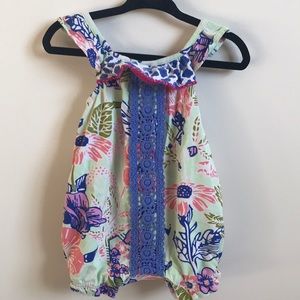 Matilda Jane Romper